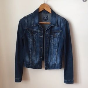 Lucky Brand Ladies Denim Jacket